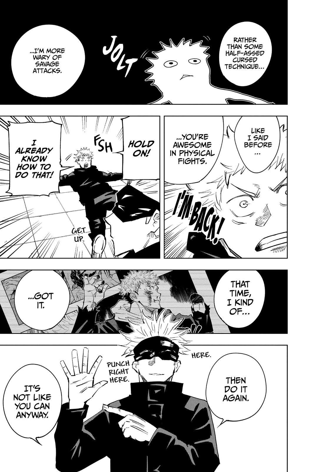 Jujutsu Kaisen chapter 12 page 15
