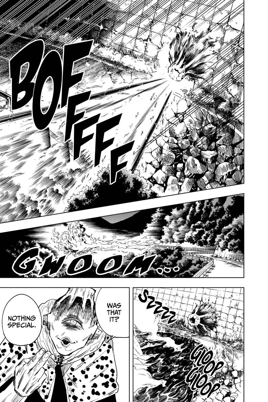 Jujutsu Kaisen chapter 13 page 16