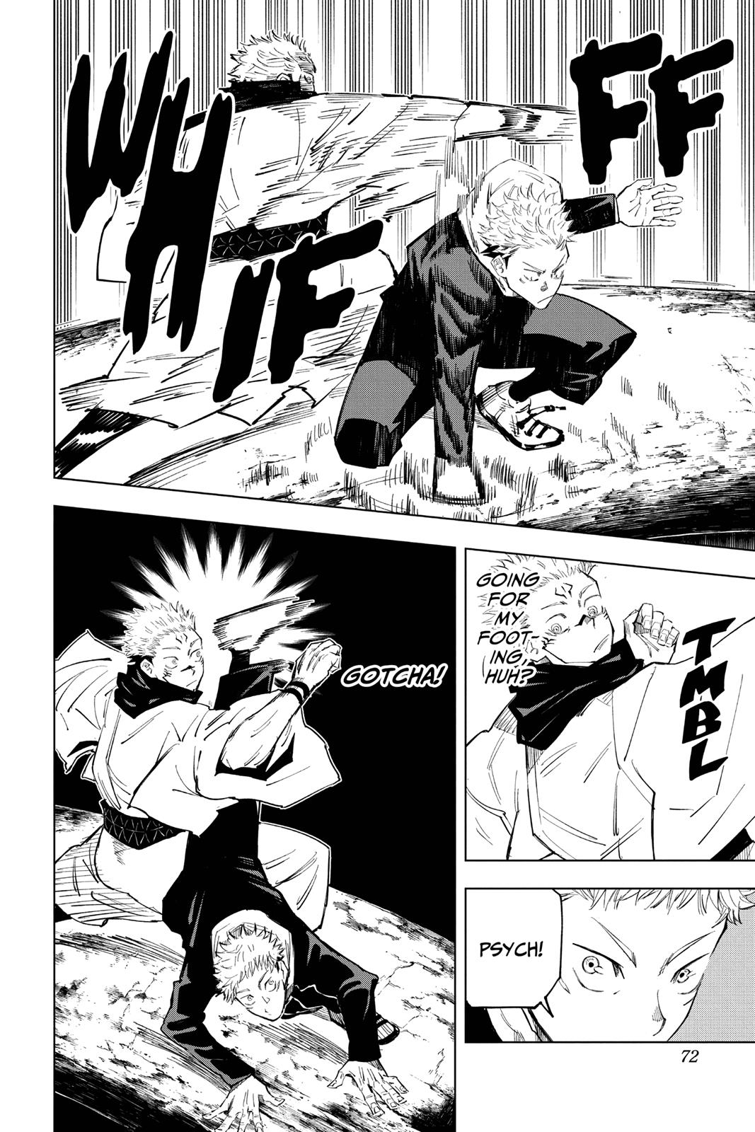Jujutsu Kaisen chapter 11 page 6
