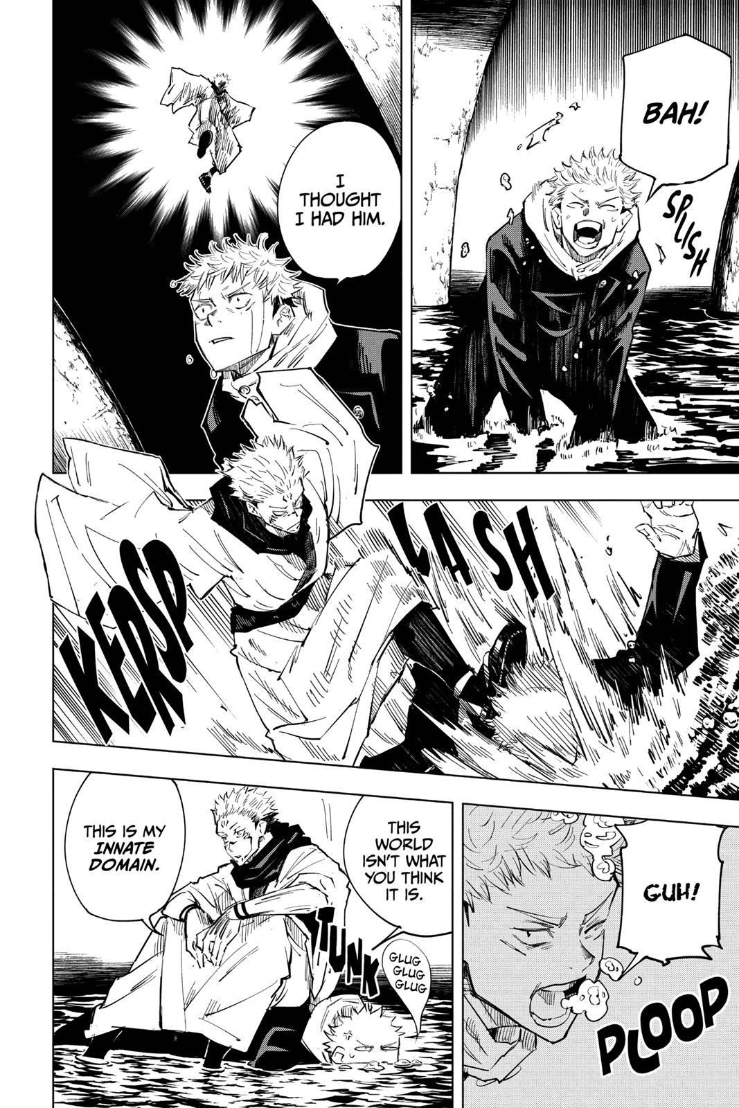 Jujutsu Kaisen chapter 11 page 8