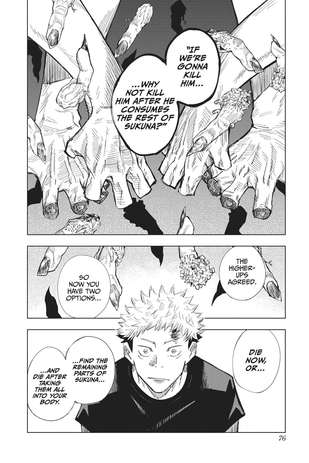 Jujutsu Kaisen chapter 2 page 16