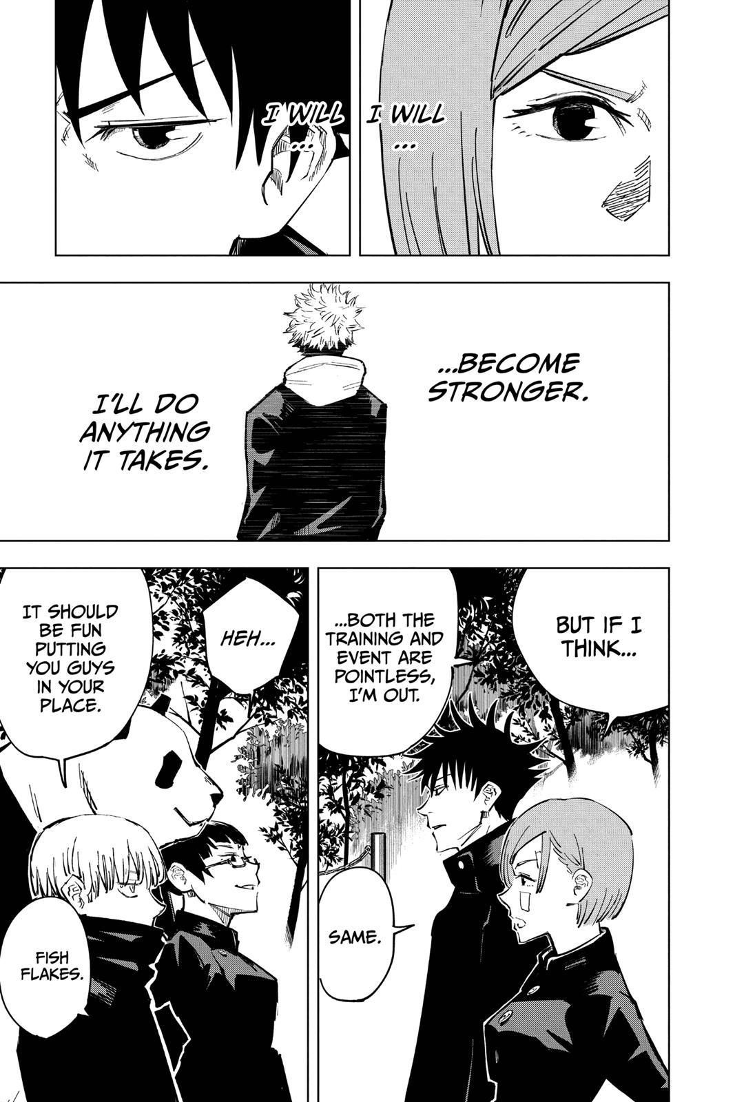 Jujutsu Kaisen chapter 10 page 15
