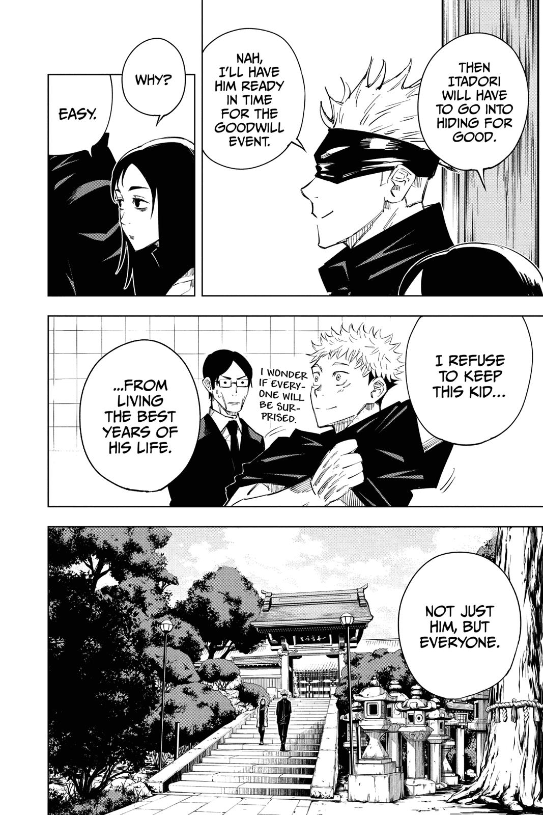 Jujutsu Kaisen chapter 11 page 18