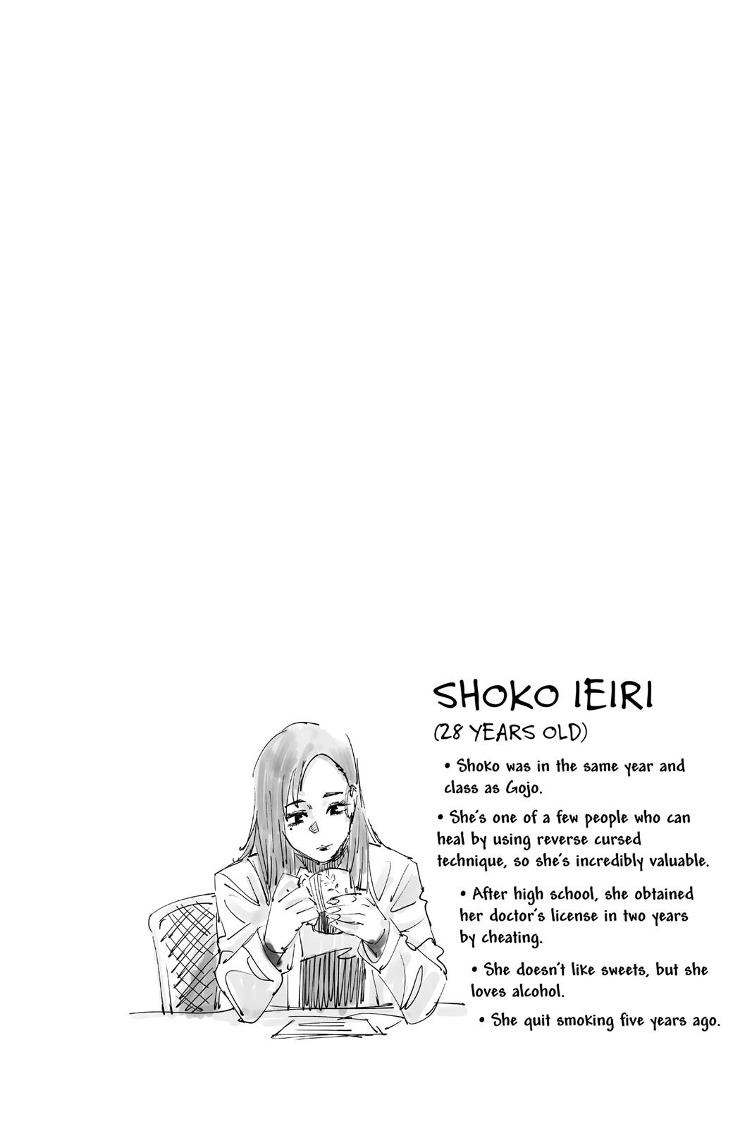 Jujutsu Kaisen chapter 10 page 20