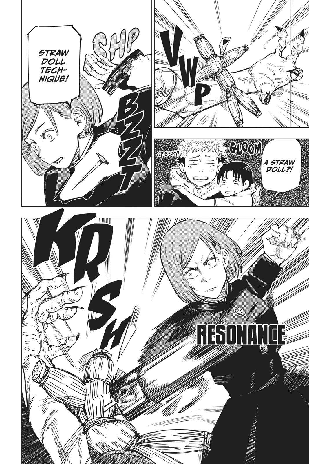 Jujutsu Kaisen chapter 5 page 12
