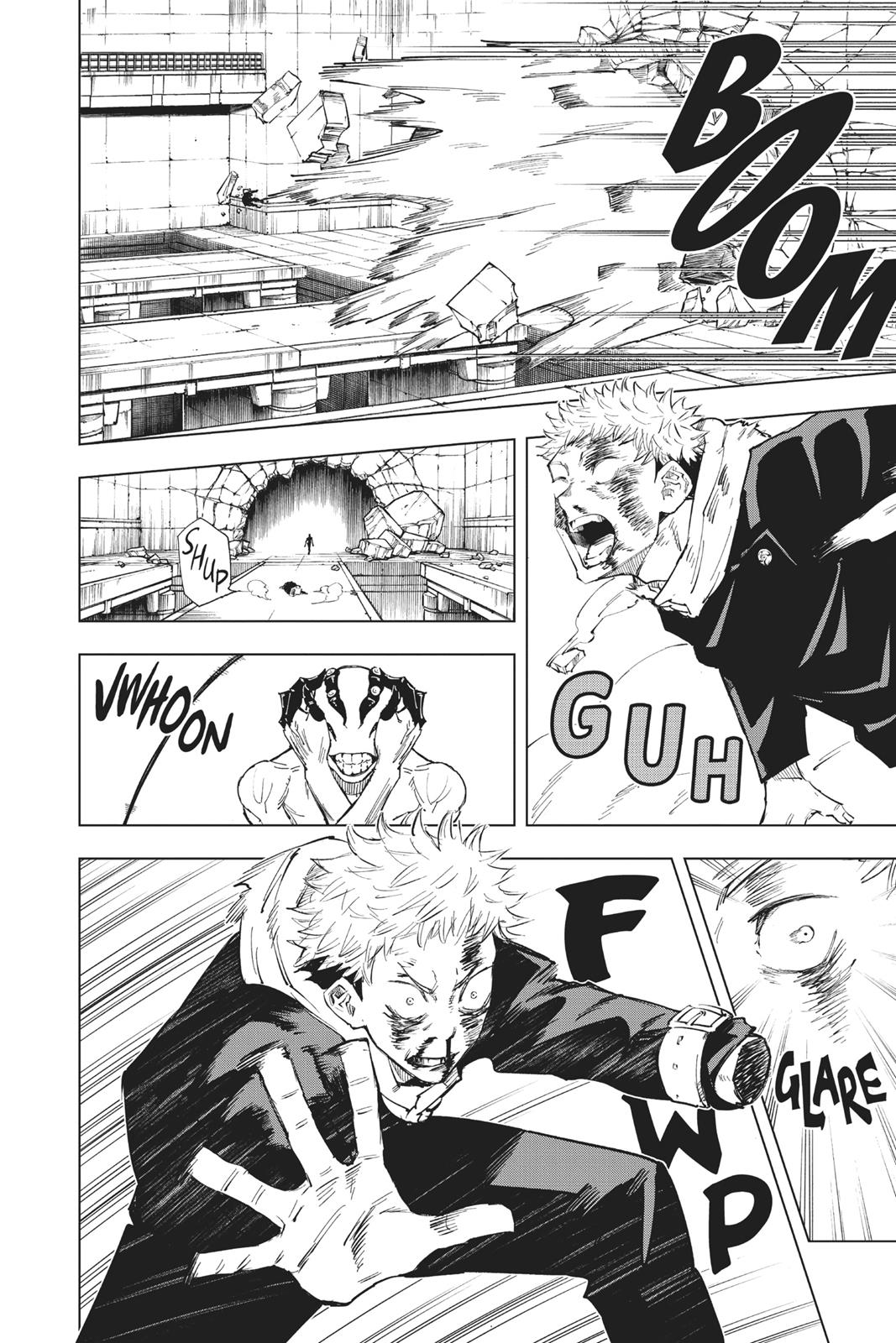 Jujutsu Kaisen chapter 7 page 9